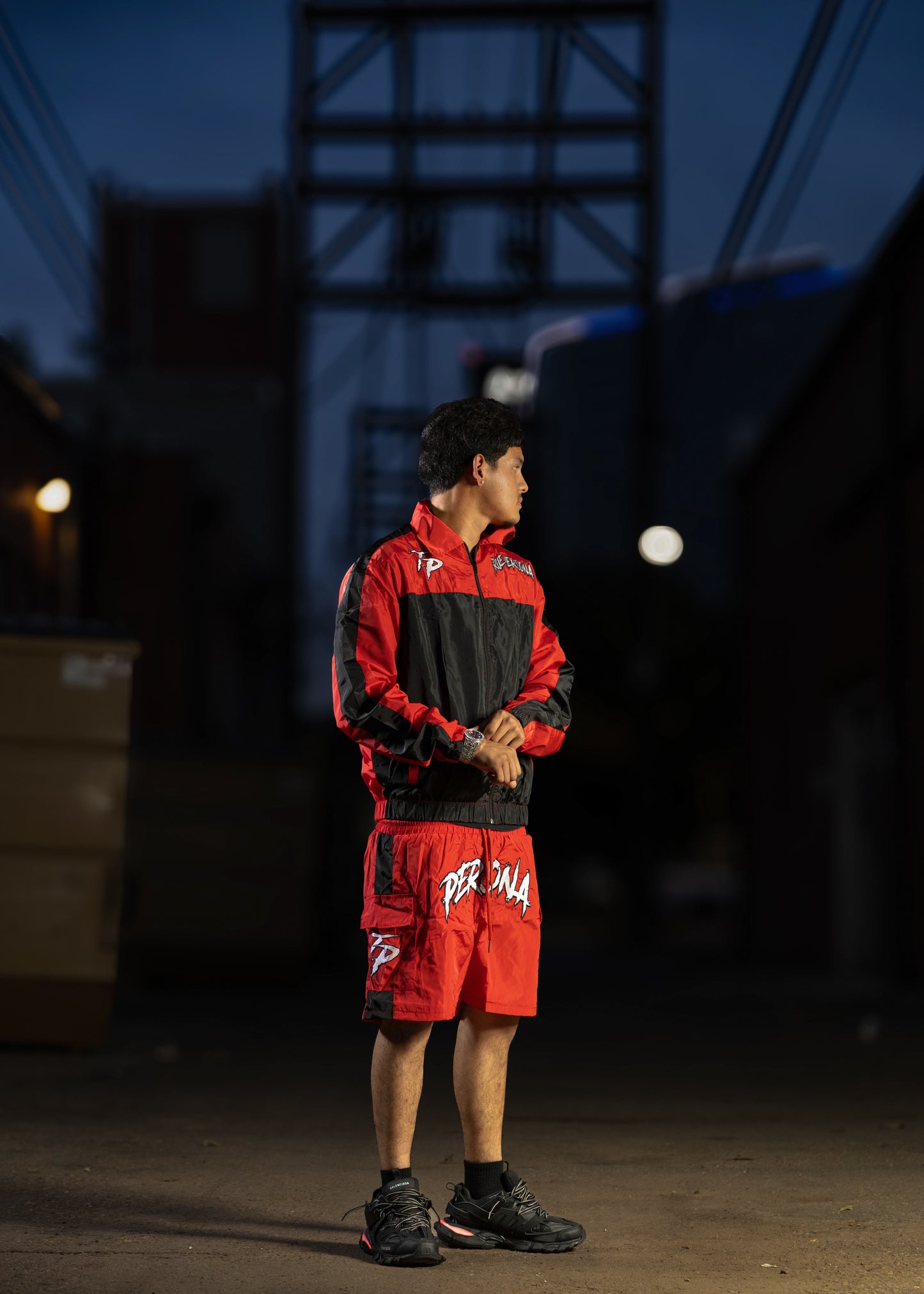 Windbreaker Sets
