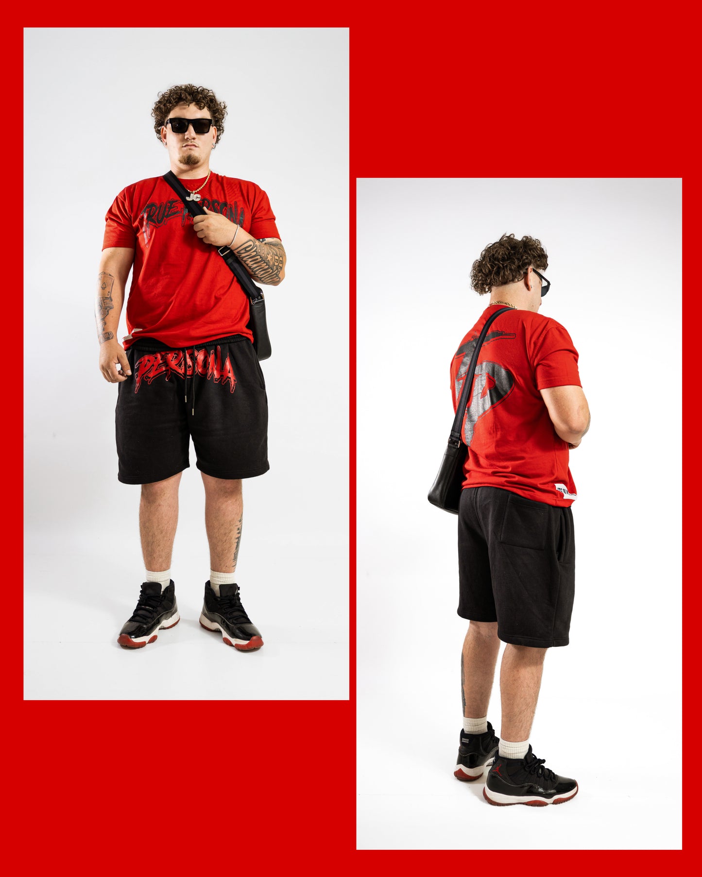 Sweatshort Set