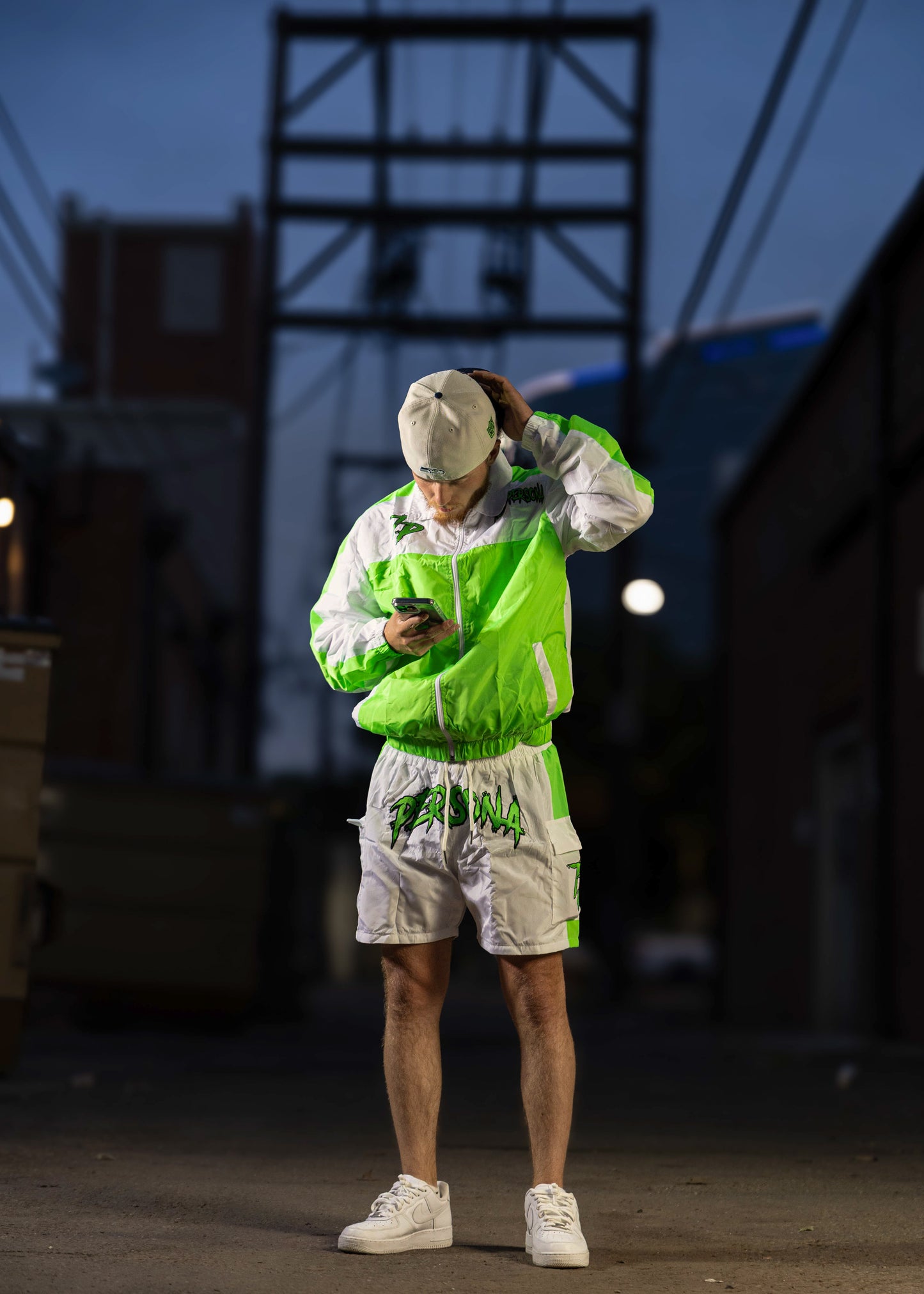 Windbreaker Sets