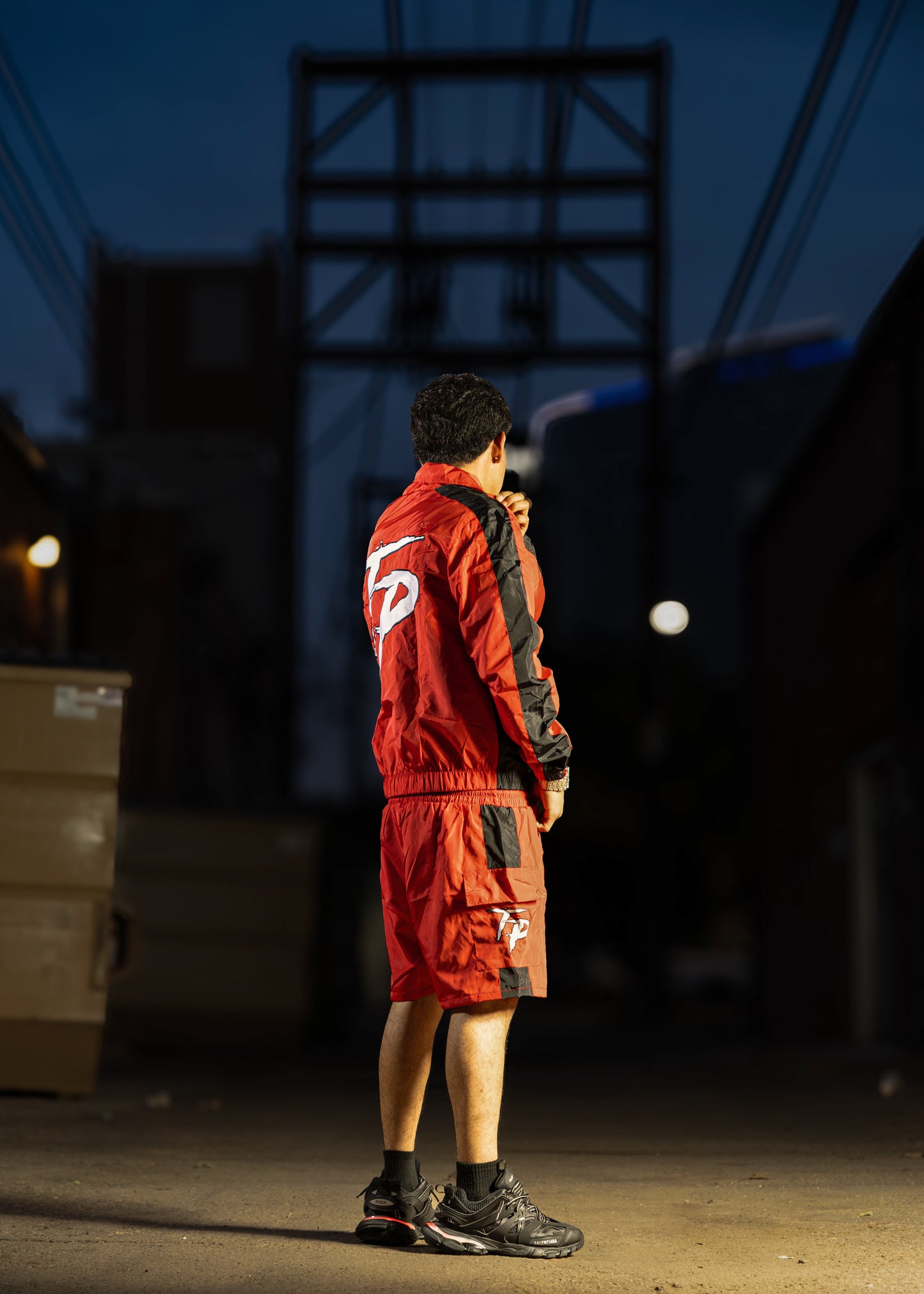 Windbreaker Sets