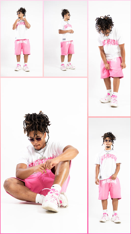Sweatshort Set