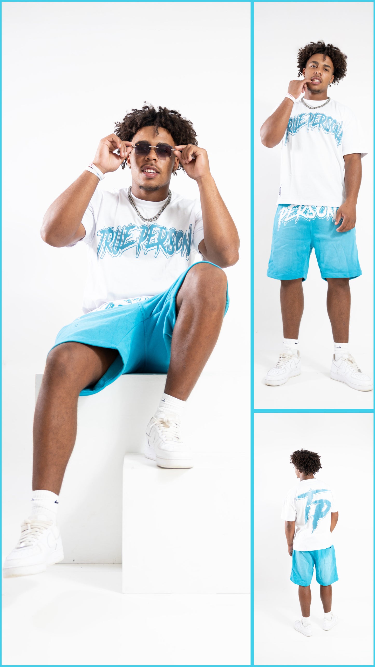 Sweatshort Set