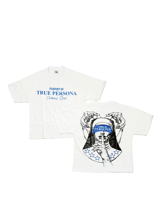 True Persona Oversized Graphic Tee